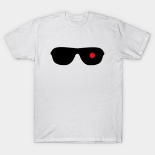 Terminator Glasses T-Shirt